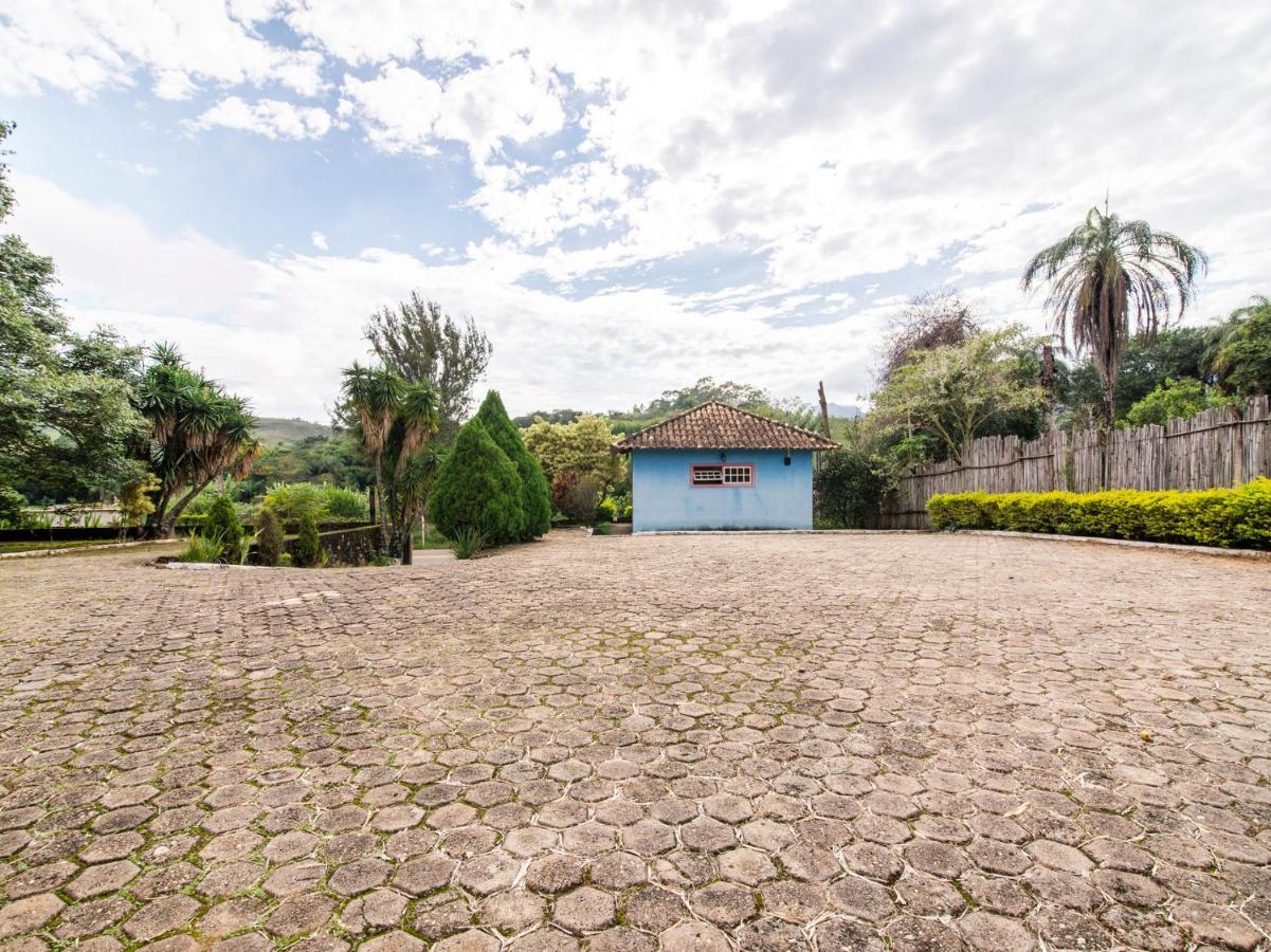 Pousada Serra Do Ouro Tiradentes Bagian luar foto