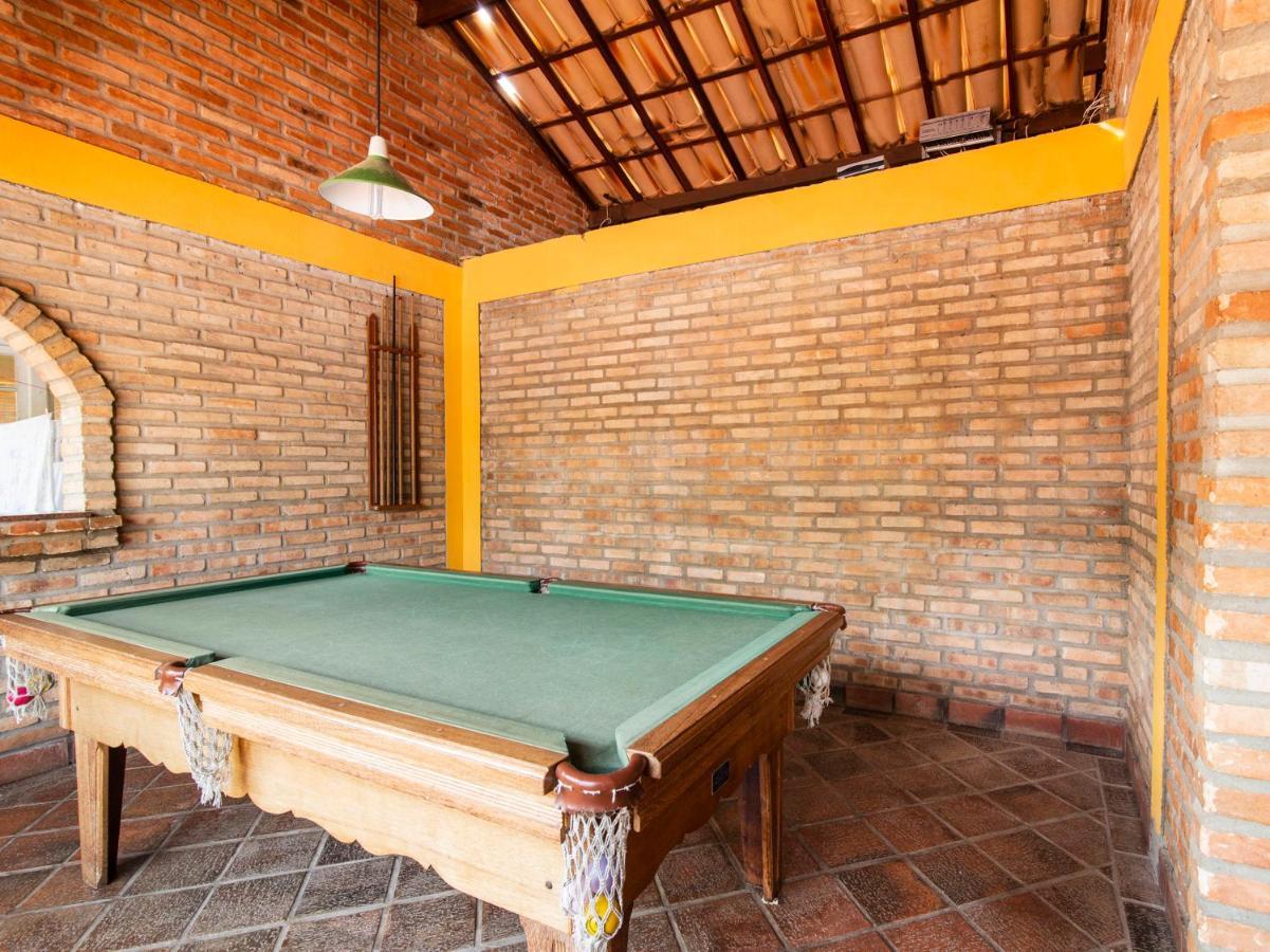 Pousada Serra Do Ouro Tiradentes Bagian luar foto