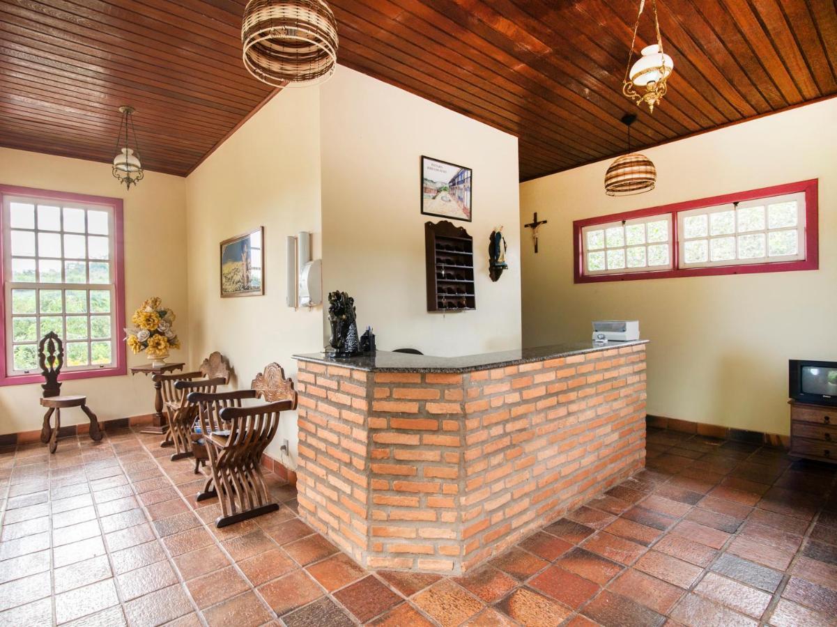 Pousada Serra Do Ouro Tiradentes Bagian luar foto