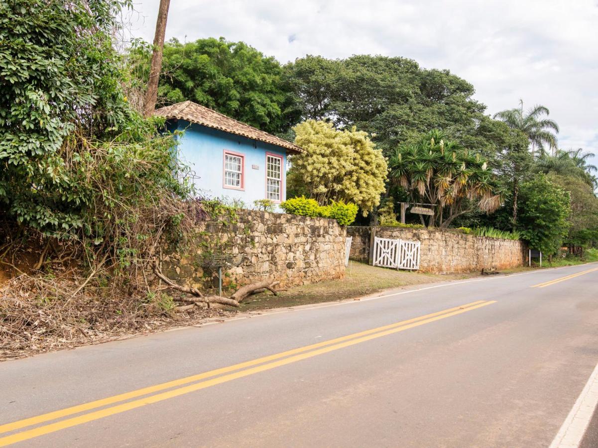 Pousada Serra Do Ouro Tiradentes Bagian luar foto