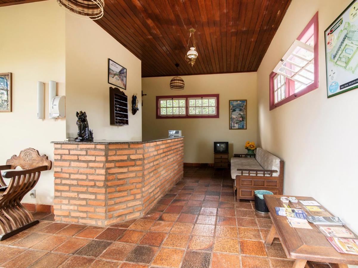 Pousada Serra Do Ouro Tiradentes Bagian luar foto