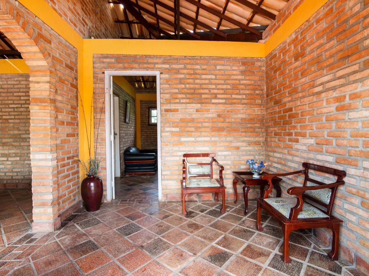 Pousada Serra Do Ouro Tiradentes Bagian luar foto