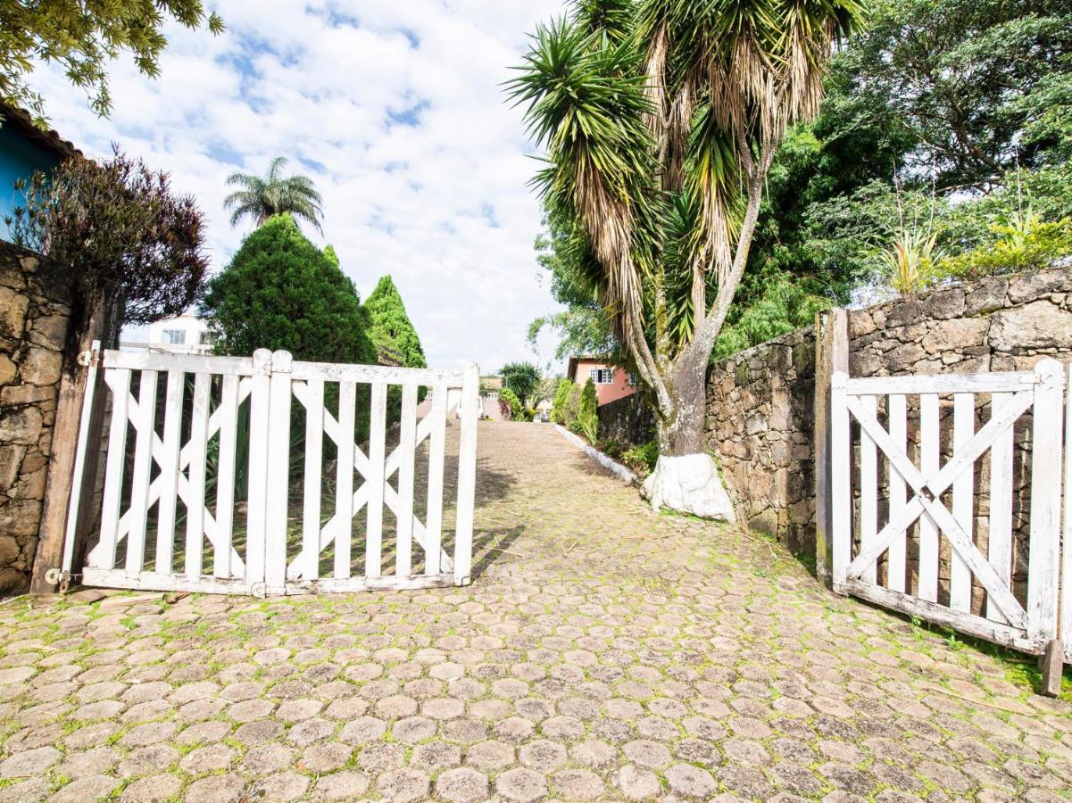 Pousada Serra Do Ouro Tiradentes Bagian luar foto