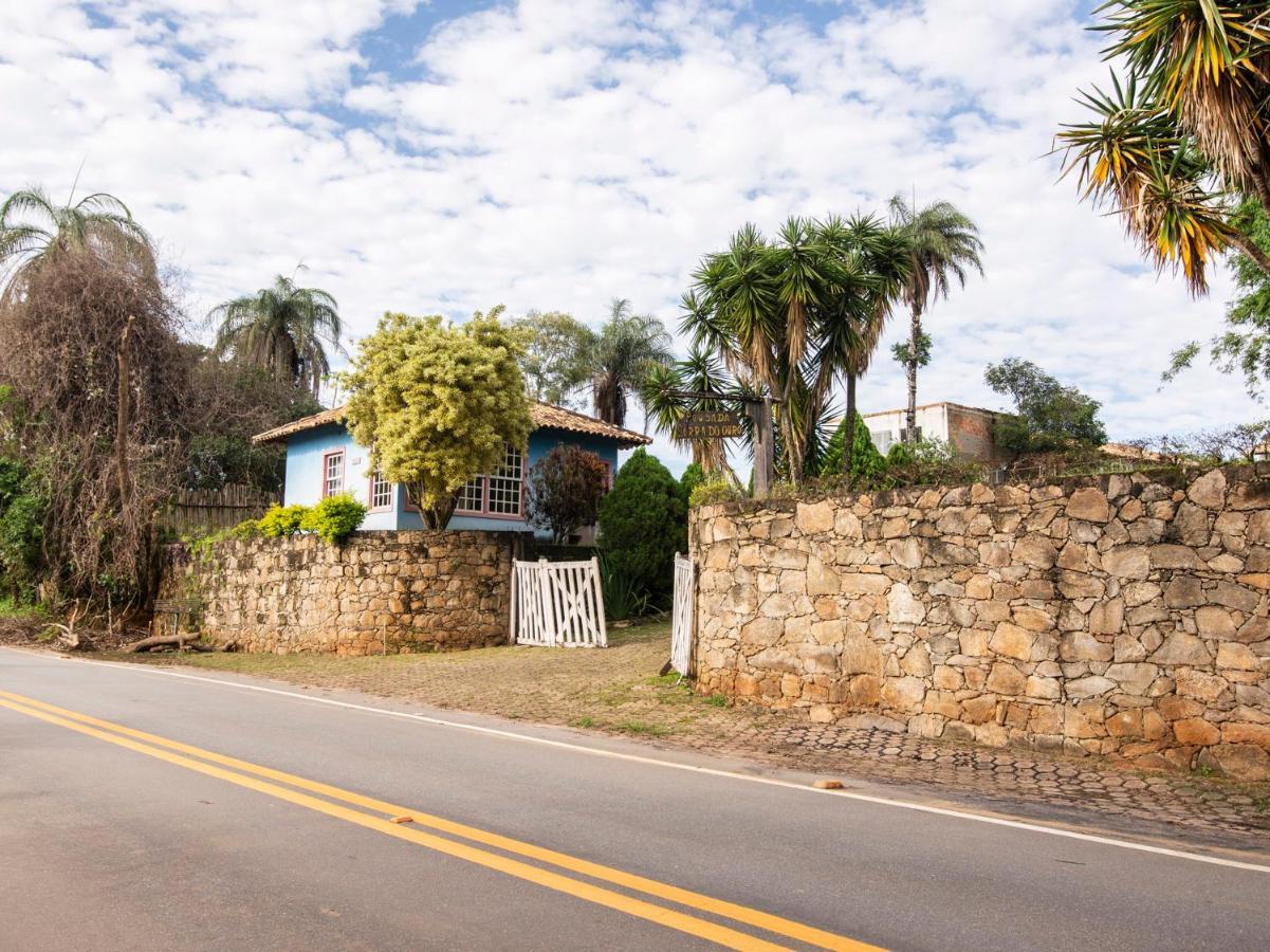 Pousada Serra Do Ouro Tiradentes Bagian luar foto