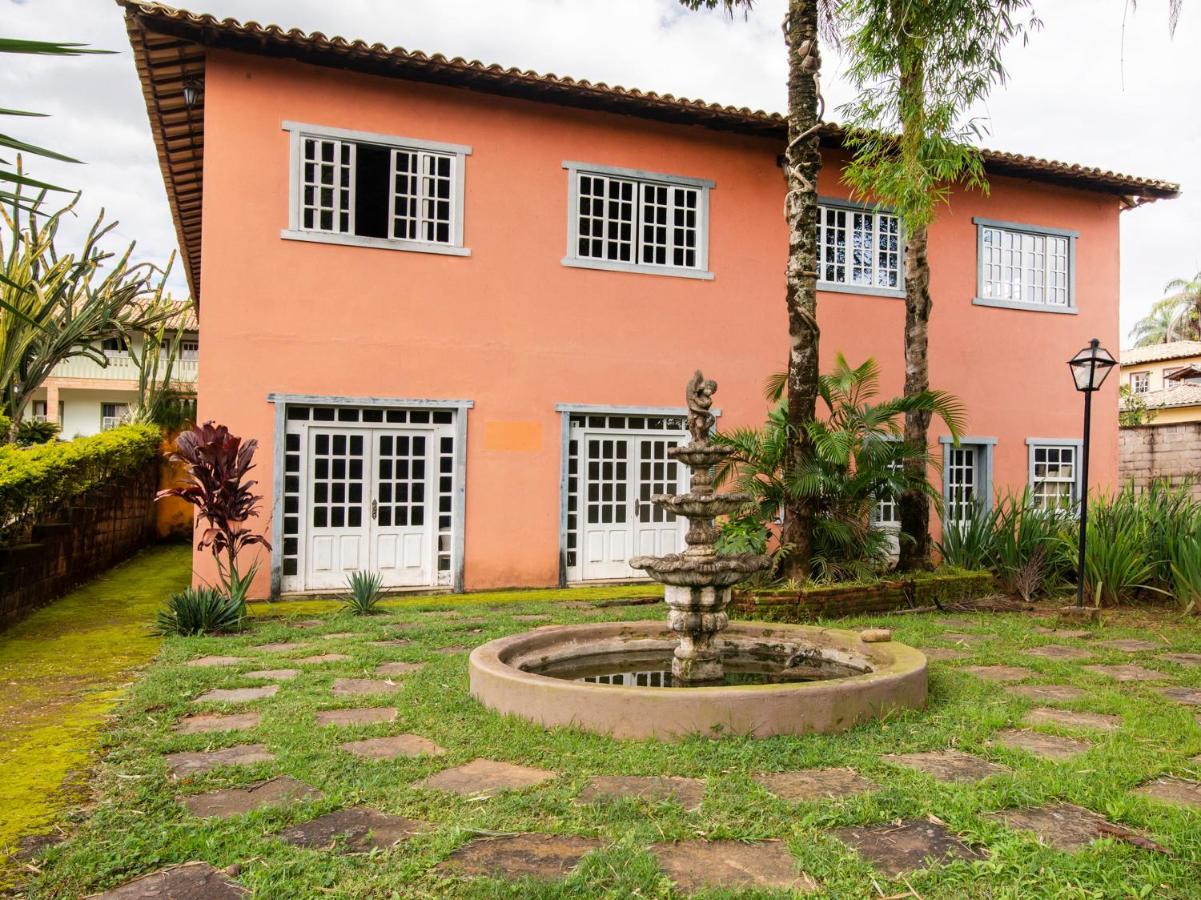 Pousada Serra Do Ouro Tiradentes Bagian luar foto