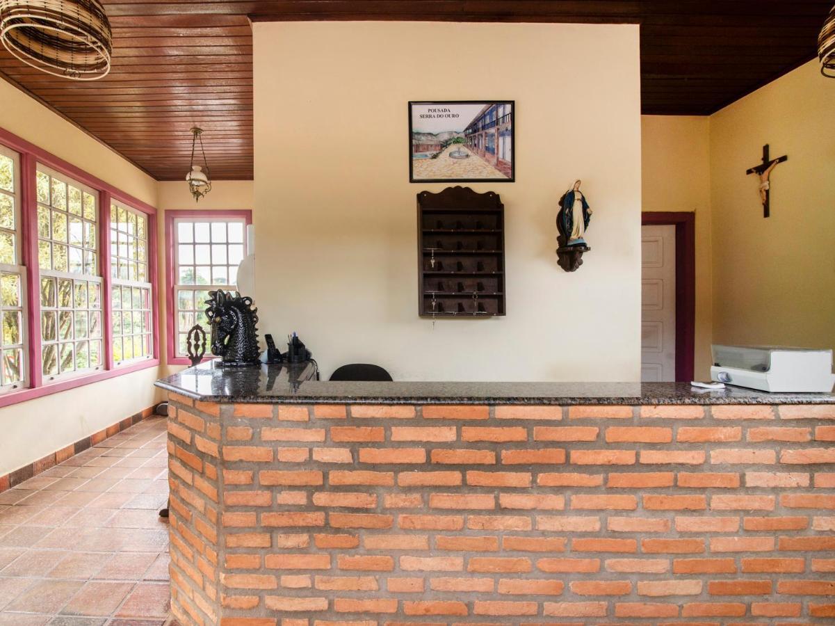 Pousada Serra Do Ouro Tiradentes Bagian luar foto